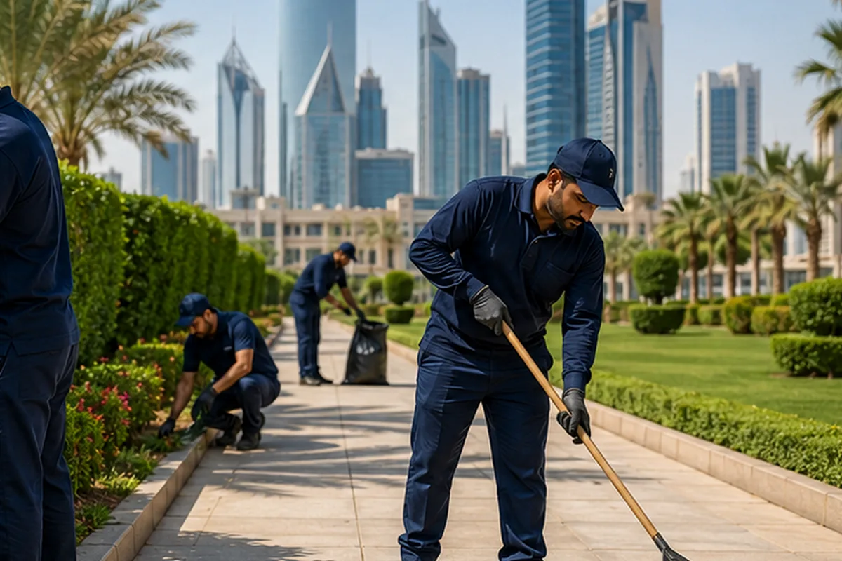 تخطيط توريد عمال الزراعة وتنسيق المواقع لأصحاب الأعمال في جدة بالمملكة العربية السعودية