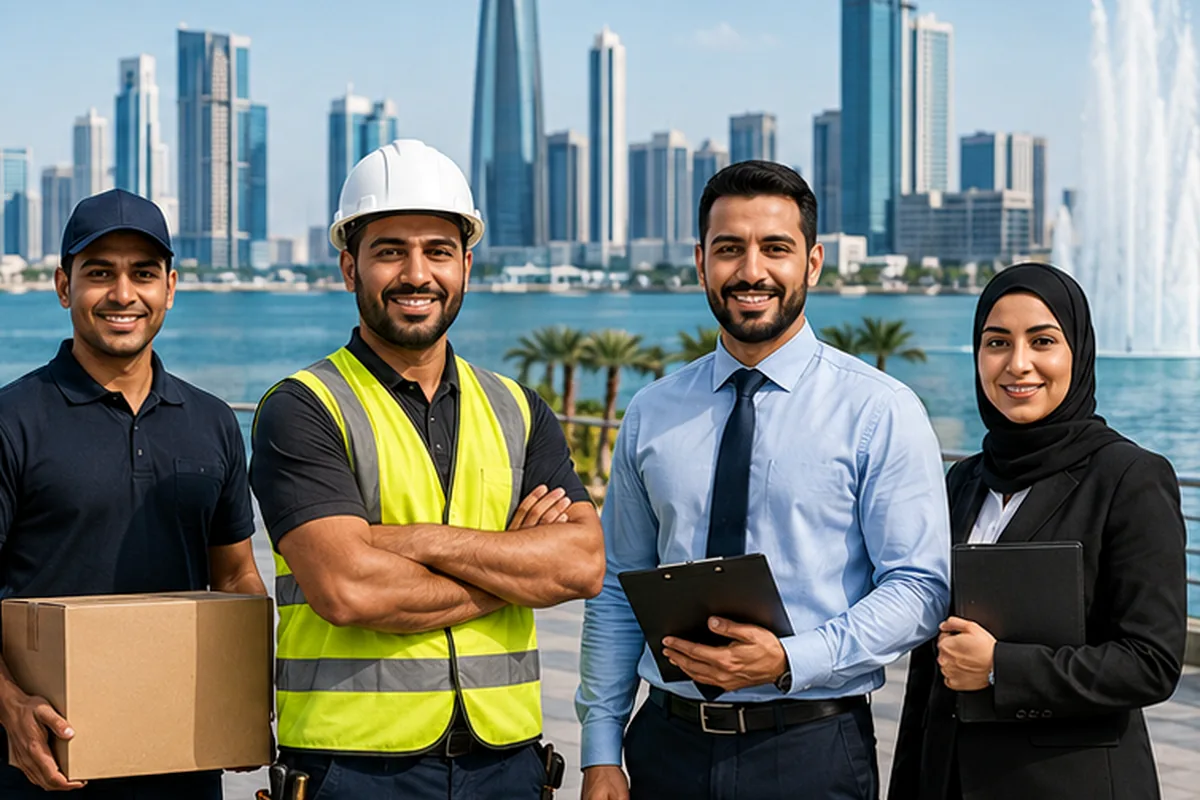 Oil, Gas and Petrochemical Manpower in Jeddah for Western Region sector workforce planning in Saudi Arabia