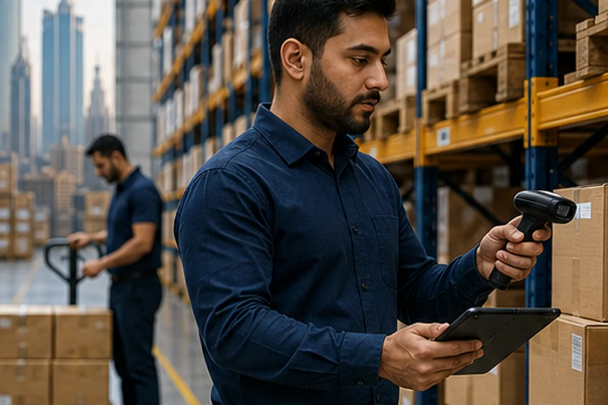 Warehouse and Logistics Manpower in Jeddah for Western Region sector workforce planning in Saudi Arabia
